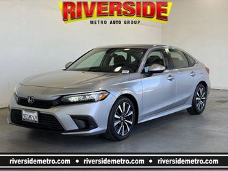 2023 Honda Civic Sedan