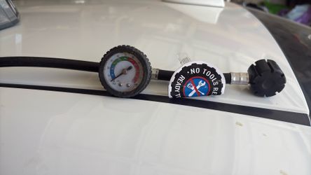 Air Pressure Tester