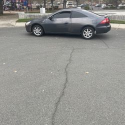 2005 Honda Accord 
