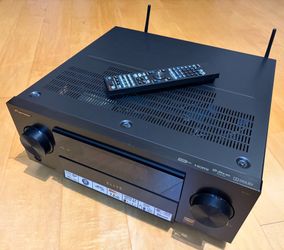 Pioneer Elite SC-91 7.2 AirPlay, Bluetooth, Wi-Fi Atmos 4K ARC receiver