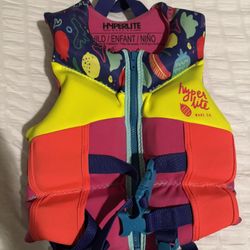 Child Life Vest