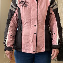 Women’s BiLT Motorcycle Jacket. 