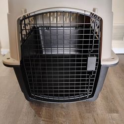 Top Paw Dog/Puppy Crate, Carrier or Kennel ⭐ Excellent Condition 32"L x 22"W x 23"H  