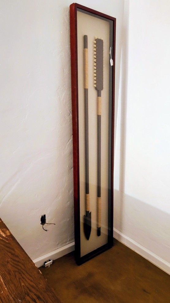 Polynesian Art Hand Made in Glass