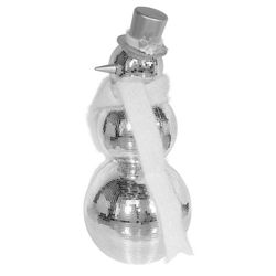 Member's Mark 36" Mirror Disco Snowman $69.99