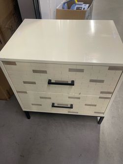 Living spaces side dresser