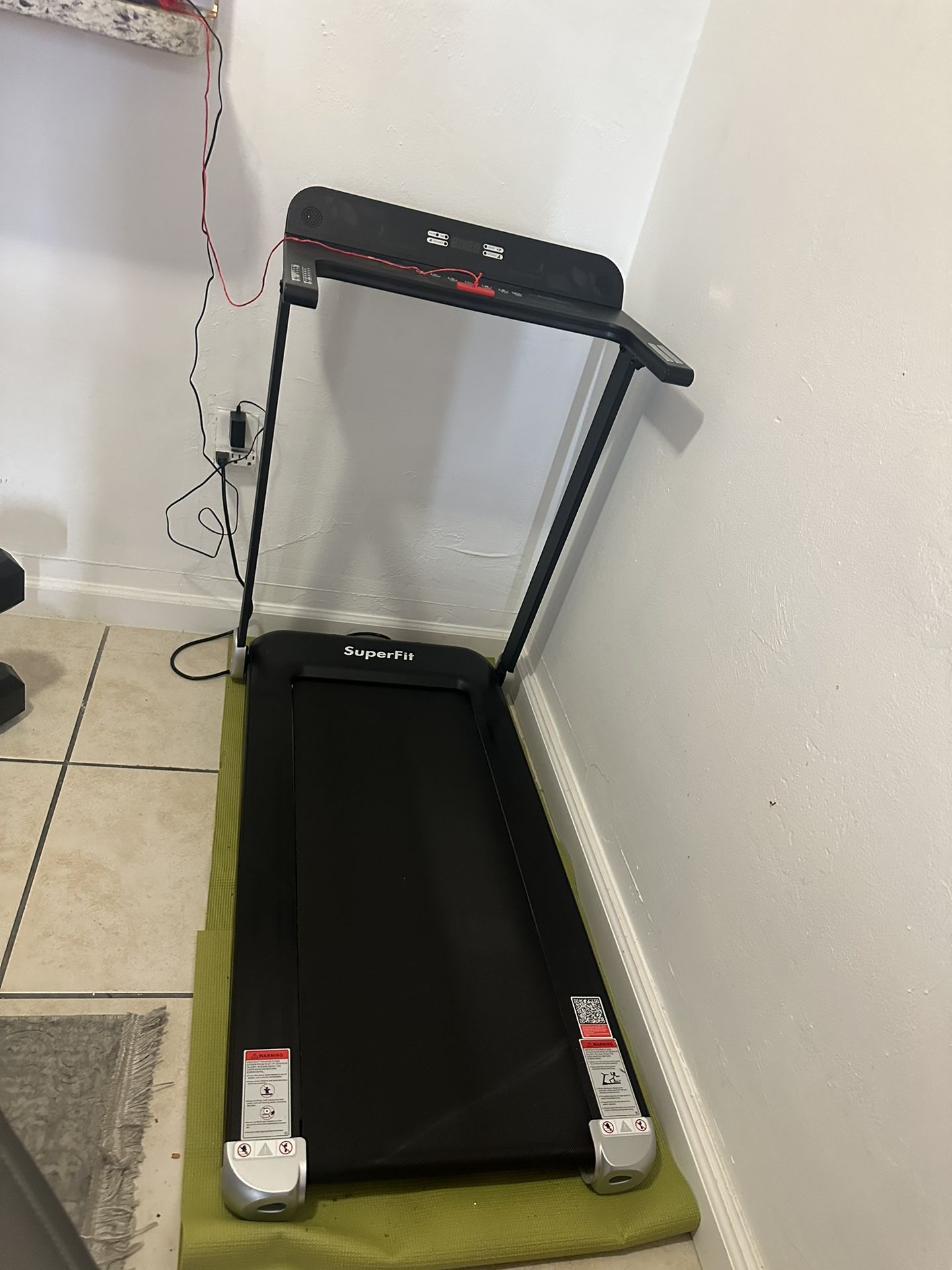 Treadmill 