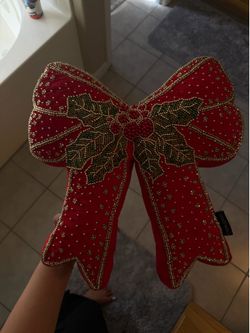 Christmas pillow