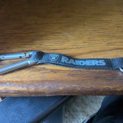 Raiders Key Chain 