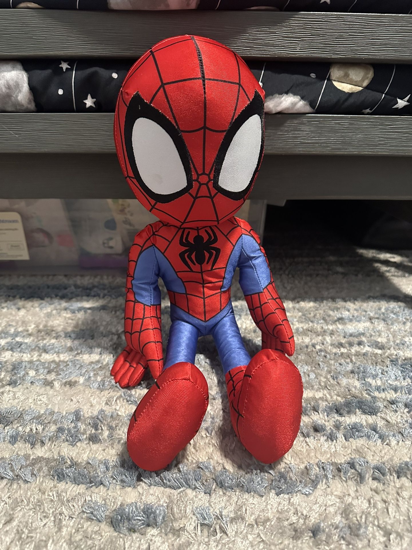 Spidey And His Amazing Friends Talking Plush