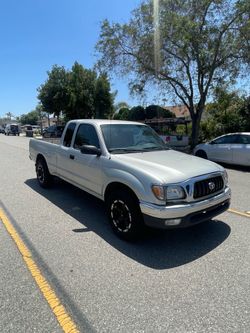 2001 Toyota Tacoma