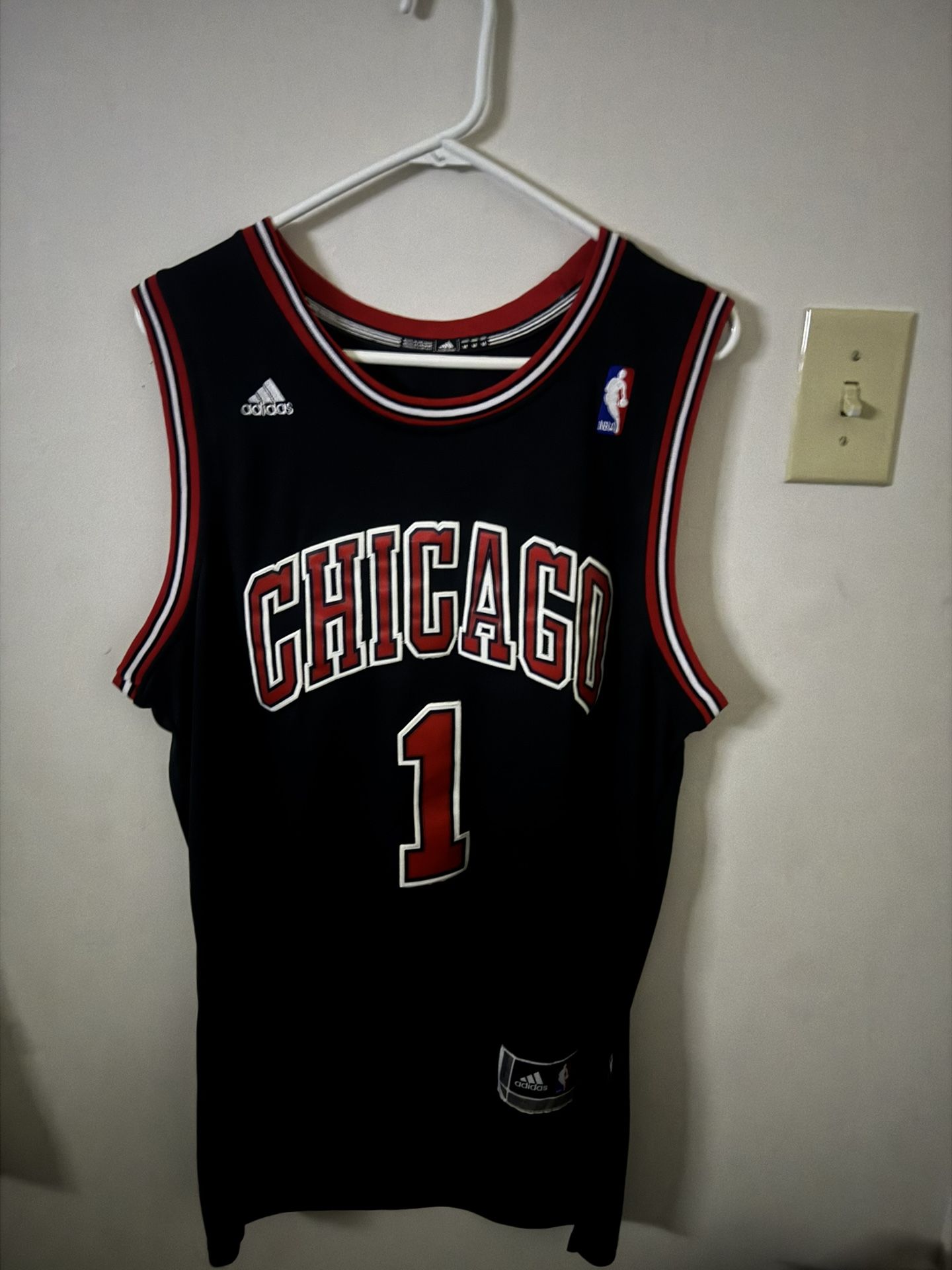 Derrick Rose Swingman Jersey