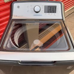 GE washer 