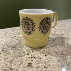 Vintage Coffee Cup