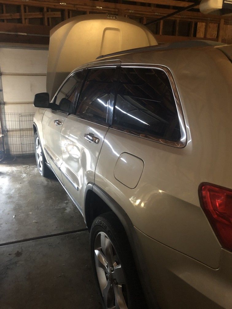 2011 Jeep Grand Cherokee