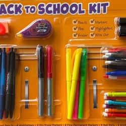 Bic Back To School Kit 