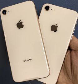 iPhone 8 64GB Factory Unlocked-Gold