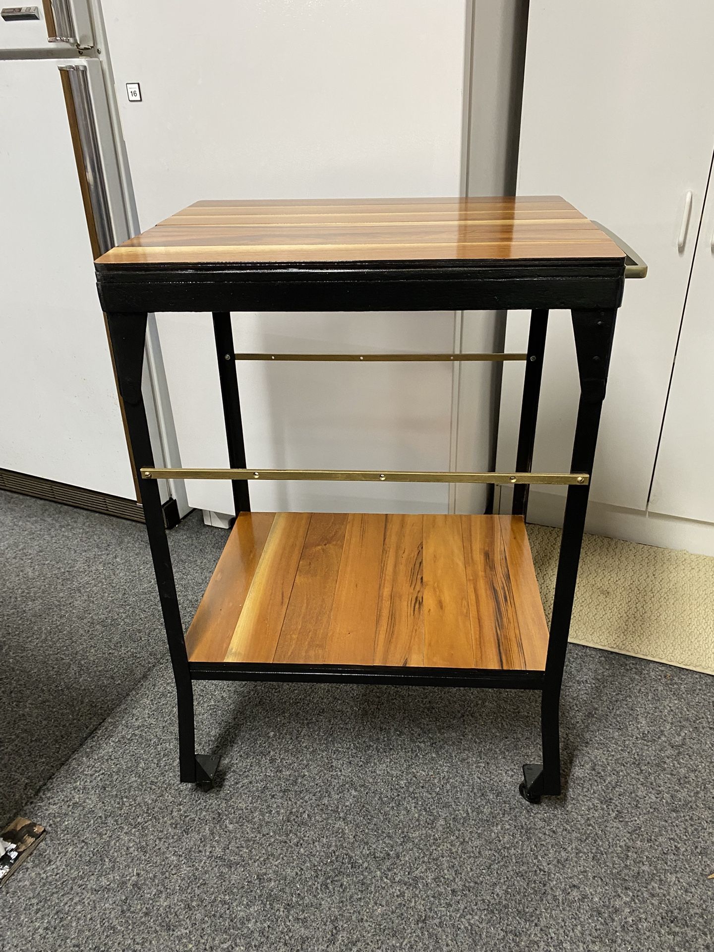 Kitchen/bar Cart