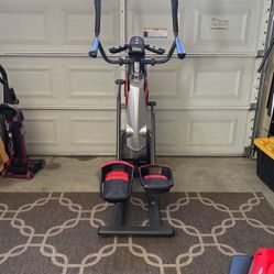 Bowflex Max Trainer 