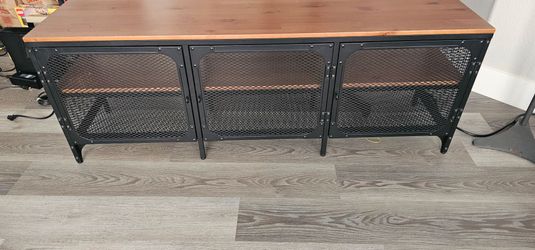Ikea FJ̌ALLBO tv /media cabinet