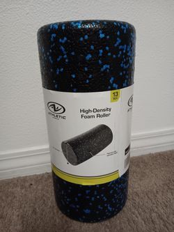 High density foam roller