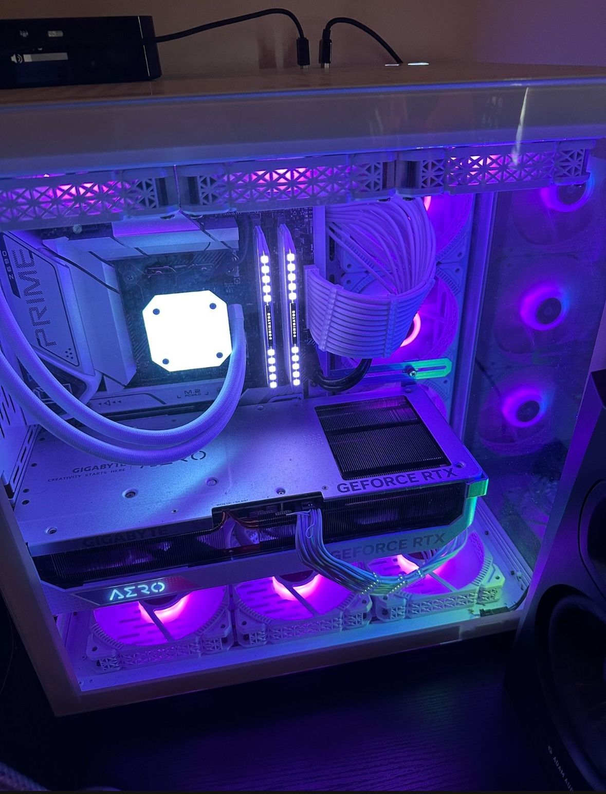 RTX 4080 Pc 32gb Ram I7 12th Gen Gaming Pc