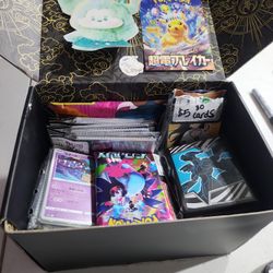 300+ Pokemon Cards No Energies Random Japanese Bulk Set (Kinda Eveelution Focused)