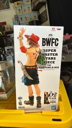 Anime one piece Portgas D. Ace figure