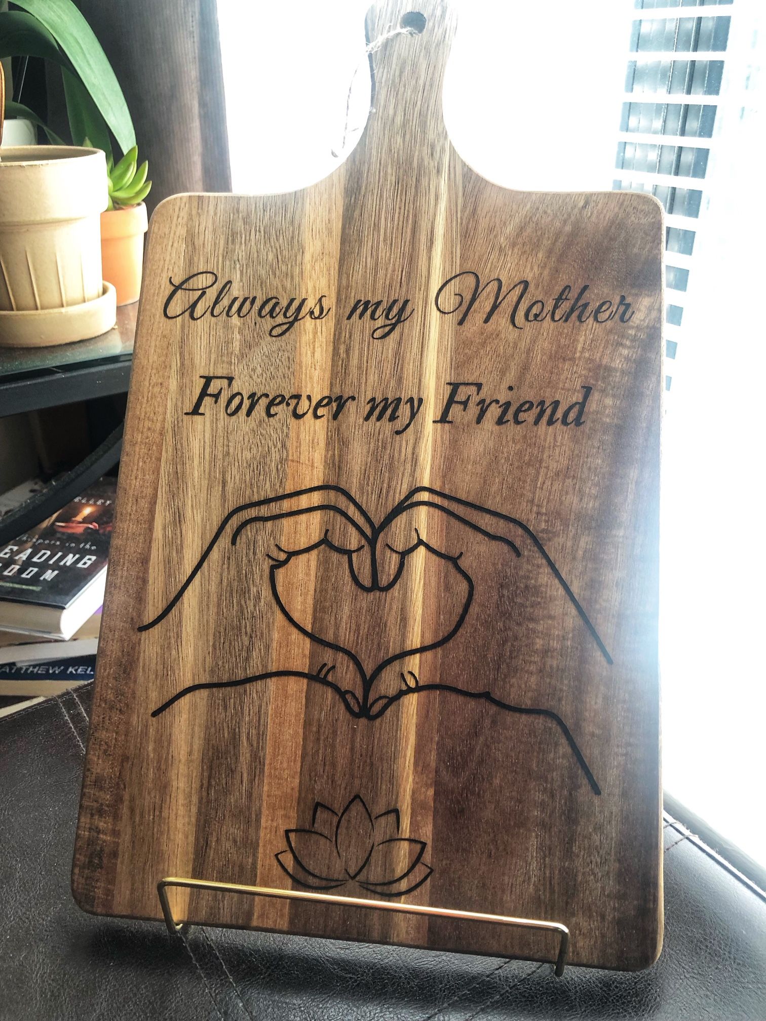 Mother’s Day Gift - Engraved