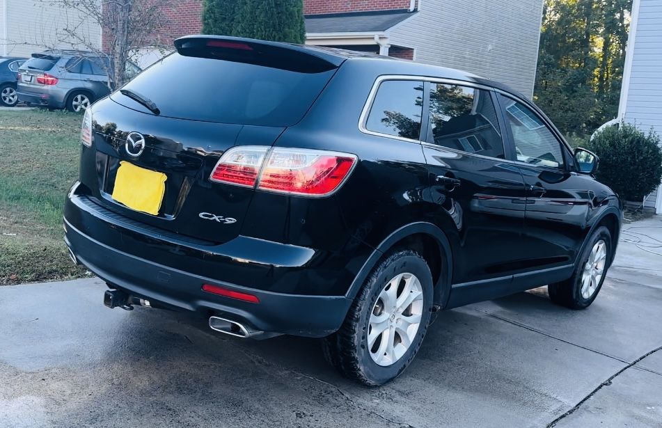 2012 Mazda Cx-9