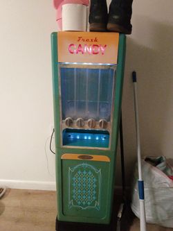 Candy machine
