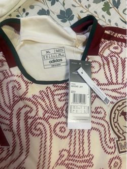 Mexico Jersey 2022 Quatar XL Slim Fit Adidas