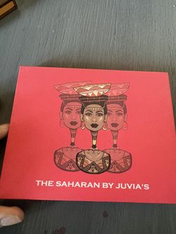 Juvias Place Eye Shadow Pallet