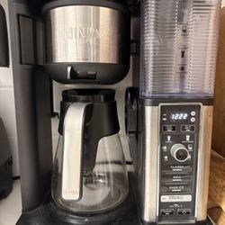Ninja 10 cup coffee maker 