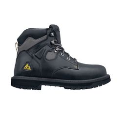 “ACE” Water-Resistant Steel Toe Non-Slip Work Boot