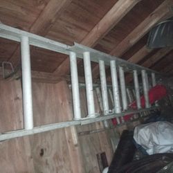 Aluminum Construction Ladders