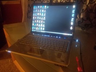 HP LAPTOP DV6