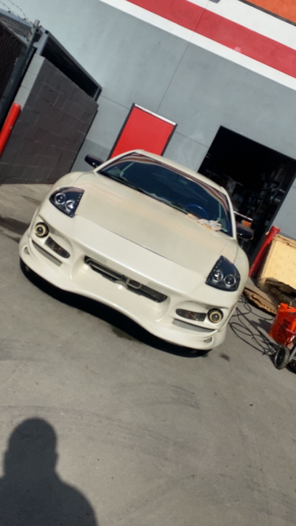 2001 Mitsubishi Eclipse