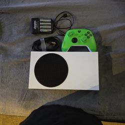 Xbox S Series. 512 GB