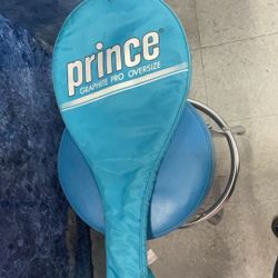 Prince Graphite Pro Oversized Tennis Racket W/ Bag