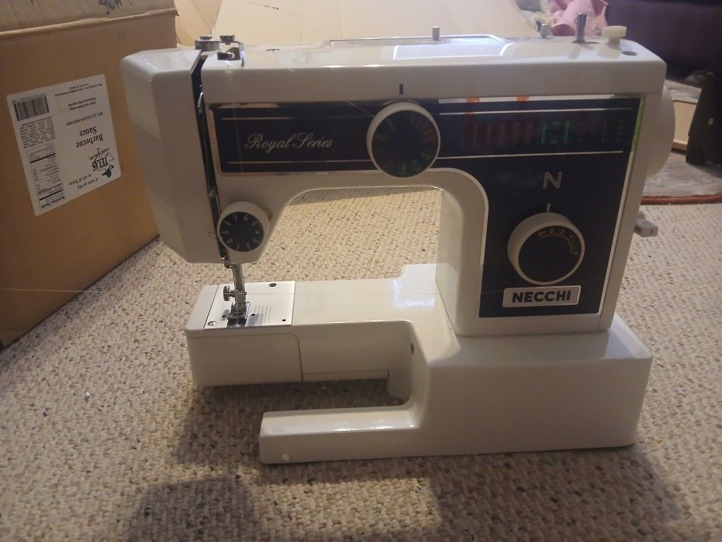 Sewing Machine Brand New