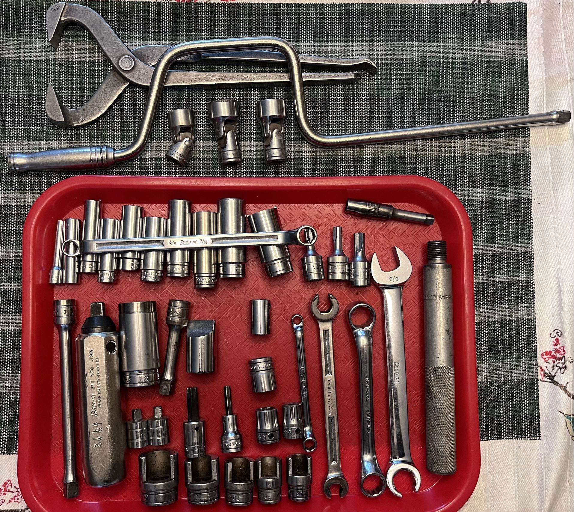 Snap-On Tools