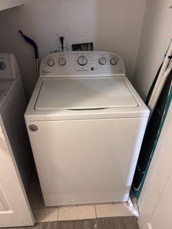 Washer/ Dryer Set