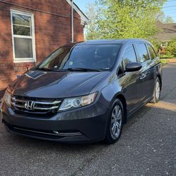 2016 Honda Odyssey