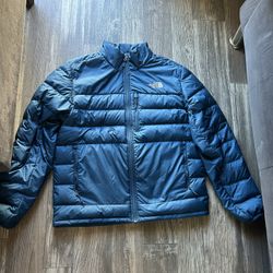 chamarras the north face ,banana republic y colombia 