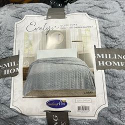Sherpa Blankets