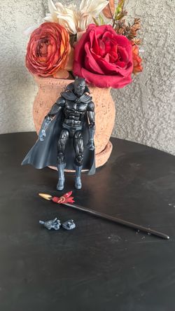 Marvel legends black panther