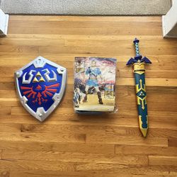 The Legend of Zelda Link Costume