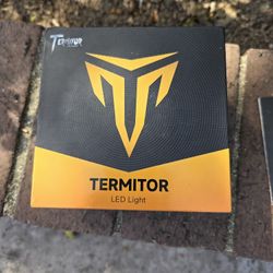 Termitor H4 headlights