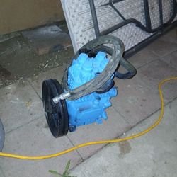 Industrial Compressor 